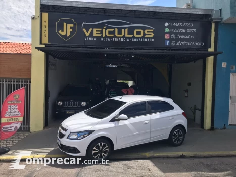 ONIX 1.4 MPFI LTZ 8V
