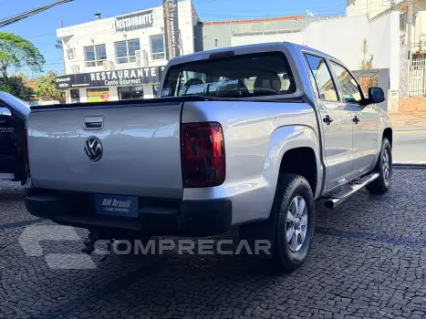 AMAROK 2.0 4X4 CD 16V Turbo Intercooler