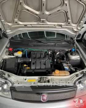 SIENA 1.0 MPI Fire ELX 8V