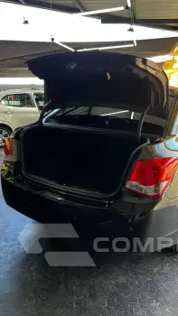Cruze Sedan 1.8 16V 4P LT ECOTEC FLEX AUTOMÁTICO