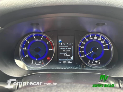 HILUX 2.8 SRV 4X4 CD 16V