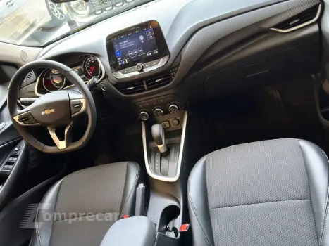 ONIX 1.0 TURBO FLEX PLUS LTZ AUTOMÁTICO