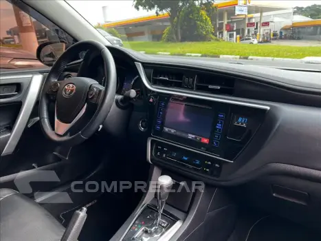 COROLLA 2.0 XRS 16V