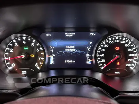 COMPASS 1.3 T270 TURBO FLEX LONGITUDE AT6