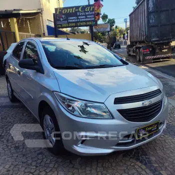 ONIX HATCH LS 1.0 8V FlexPower 5p Mec.