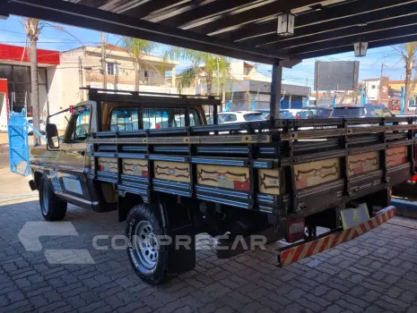 F-1000 2.5 XLT CABINE SIMPLES TURBO DIESEL