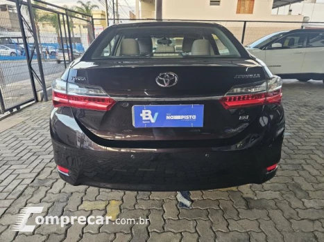 COROLLA - 1.8 GLI 16V 4P AUTOMÁTICO