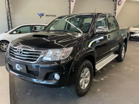 HILUX 3.0 SRV 4X4 CD 16V Turbo