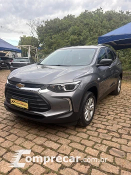 Tracker 1.0 Turbo
