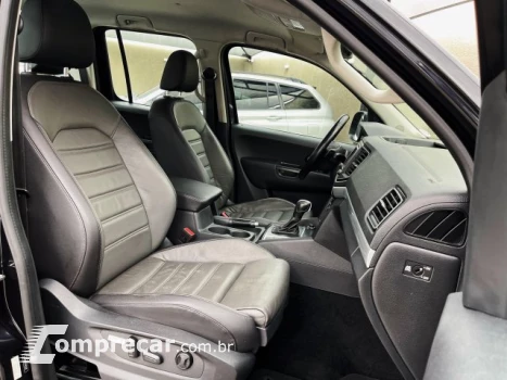 AMAROK - 3.0 V6 TDI HIGHLINE CD 4MOTION AUTOMÁTICO