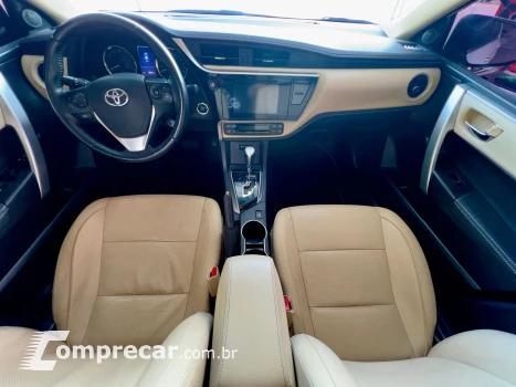 Corolla 2.0 Altis 16V Flex 4P Automático