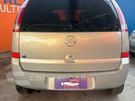 MERIVA - 1.8 MPFI MAXX 8V 4P MANUAL