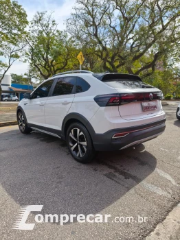 Nivus 1.0 4P FLEX 200 TSI HIGHLINE AUTOMÁTICO