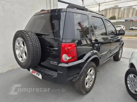 Ecosport 2.0 16V 4P XLT AUTOMÁTICO