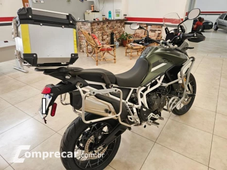 TIGER 900 RALLY