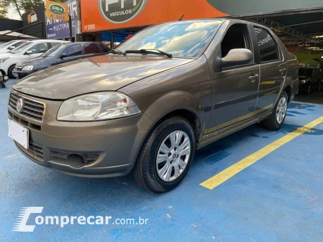 Fiat Siena 4 portas
