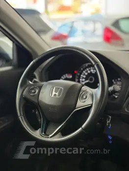 HR-V EX 1.8 Flexone 16V 5p Aut.