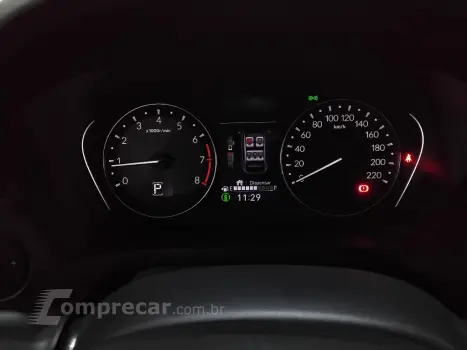 HR-V EXL 1.5 Sensing 16V 5p Aut.