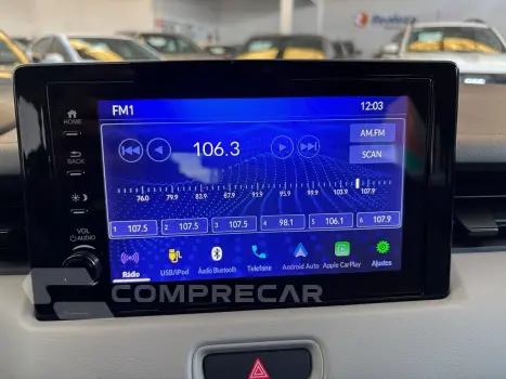 HR-V Advance 1.5  Flex TB 16V 5p Aut.