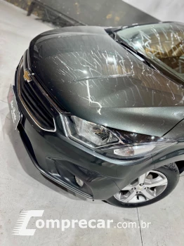 PRISMA 1.4 MPFI LTZ 8V FLEX 4P AUTOMÁTICO