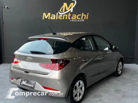 HB20 1.0 TGDI FLEX PLATINUM MANUAL