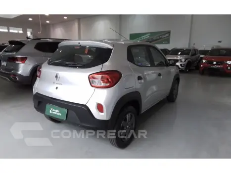 KWID 1.0 12V SCE FLEX ZEN MANUAL