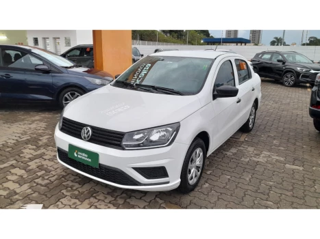 Volkswagen VOYAGE 1.0 12V MPI TOTALFLEX 4P MANUAL 4 portas