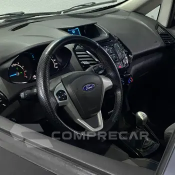 EcoSport FREESTYLE 1.6 16V Flex 5p
