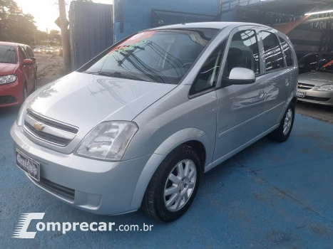 CHEVROLET MERIVA 1.4 MPFI Maxx 8V 4 portas