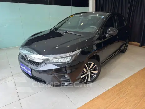 City Hatch 1.5 16V 4P FLEX TOURING AUTOMÁTICO CVT