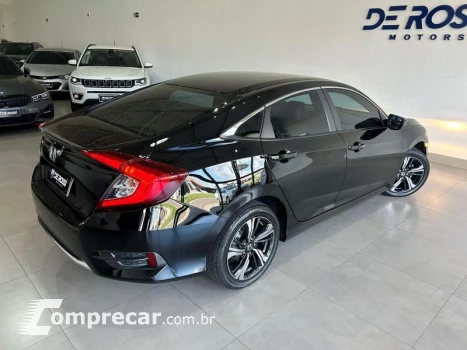 CIVIC SEDAN SPORT 2.0 FLEX 16V AUT.4P