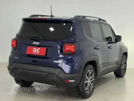 RENEGADE 1.3 T270 TURBO FLEX LONGITUDE AT6