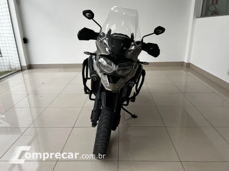 TIGER 1200 DESERT Edition