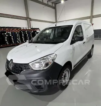 Renault KANGOO 1.6 16V SCE Advanced 4 portas