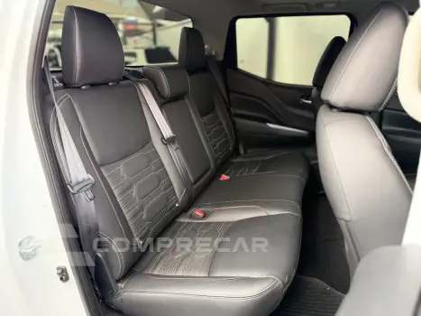 Frontier PRO4X CD 4x4 2.3 Bi-TB Die. Aut