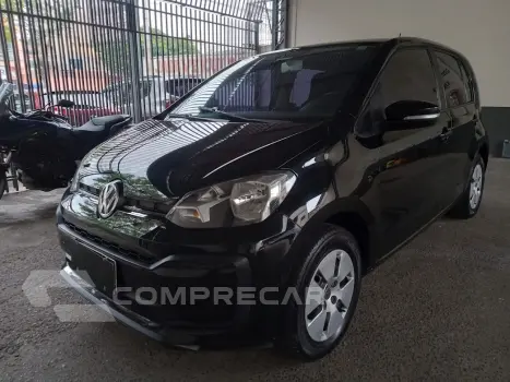 Volkswagen UP 1.0 MPI 4 portas