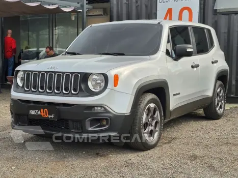 JEEP RENEGADE 4 portas