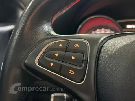 CLA 180 1.6 CGI GASOLINA 7G-DCT