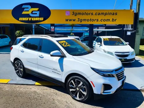 CHEVROLET EQUINOX Premier 1.5 Turbo 172cv Aut. 4 portas