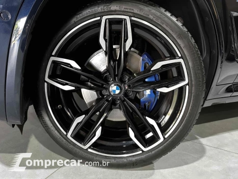 X4 3.0 TWINPOWER GASOLINA M40I STEPTRONIC