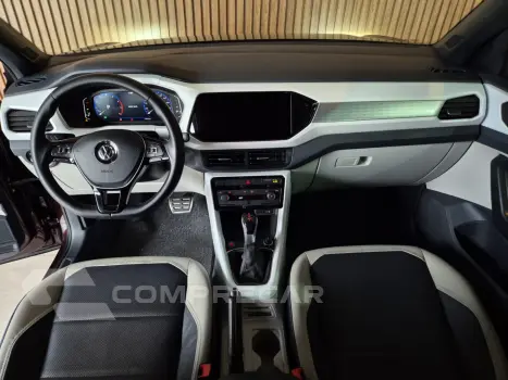T-CROSS 1.4 250 TSI TOTAL FLEX HIGHLINE AUTOMÁTICO