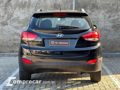 IX35 2.0 MPFI GLS 4X2 16V GASOLINA 4P AUTOMÁTICO