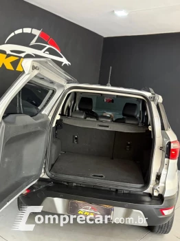 EcoSport FREESTYLE 1.5 12V Flex 5p Aut.