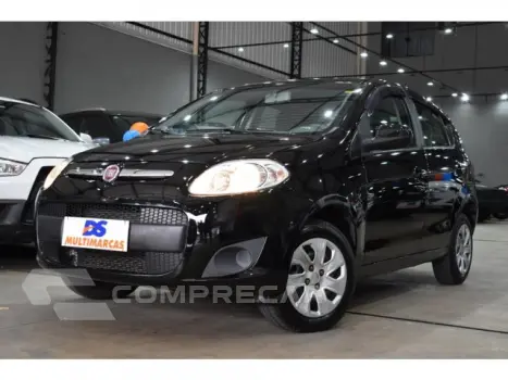 Fiat PALIO - 1.0 MPI ATTRACTIVE 8V 4P MANUAL 4 portas