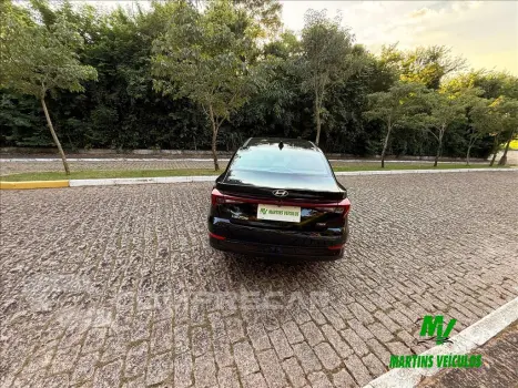 HB20S 1.0 TGDI FLEX PLATINUM AUTOMÁTICO