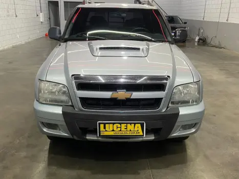 S10 2.4 Mpfi Executive 4X2 Cd 8V Flex 4P Manual