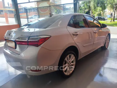 Corolla 2.0 16V 4P XEI FLEX AUTOMÁTICO