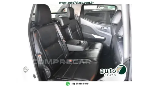 FRONTIER - 2.3 16V TURBO ATTACK CD 4X4 AUTOMÁTICO