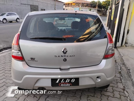 SANDERO 1.0 Expression 16V
