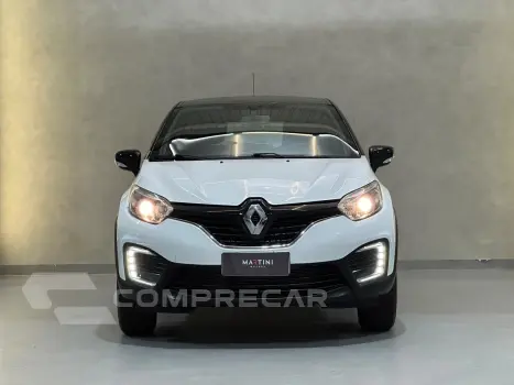 CAPTUR Life 1.6 16V Flex 5p Aut.